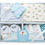 Thumbnail: 4 Piece Baby Gift Set #77010