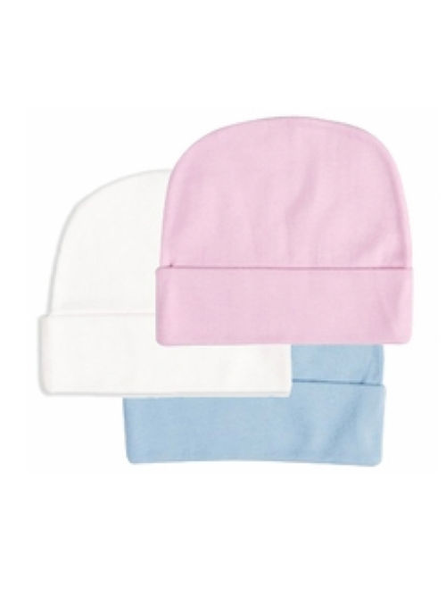 Cotton Baby Cap