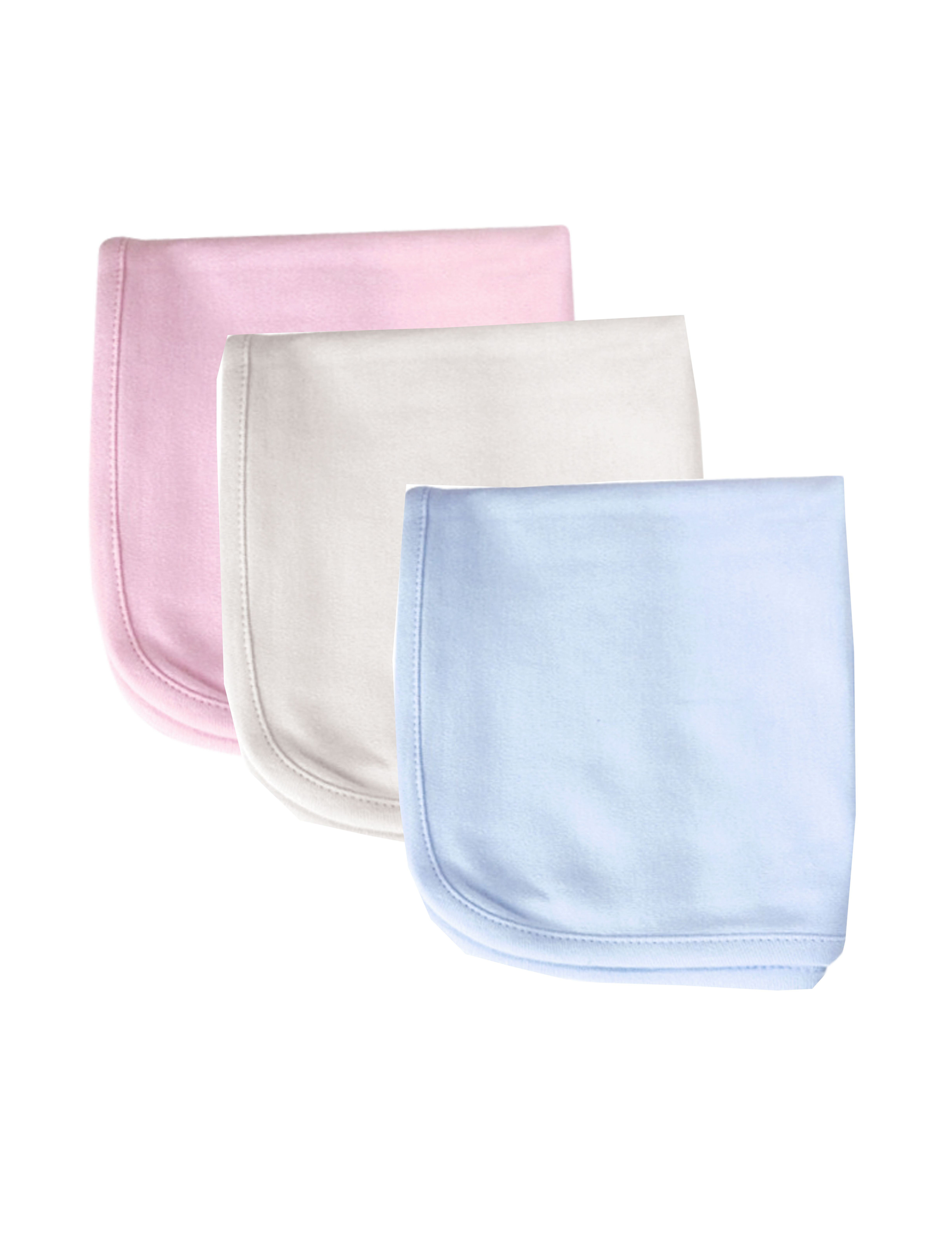 Cotton Receiving Blanket - 30" X 30"