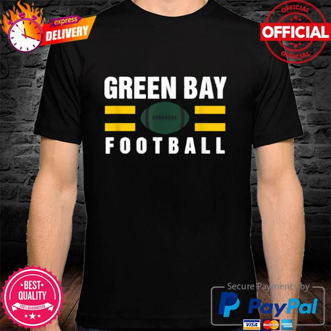 Mycheckoutshirts - Green bay football wisconsin green bay gb shirt