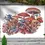 Thumbnail: Enchanting Watercolor Mushroom Scene -  Mycelium Art Print