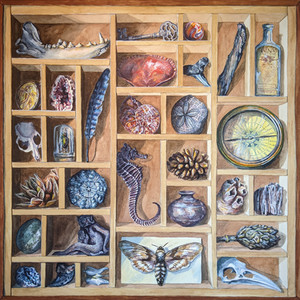 Curio Cabinet
