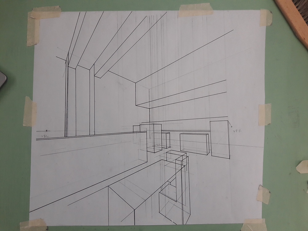 Perspective Drawing Perspective Drawing