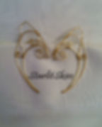 Simple Brass Wire Elf Ears
