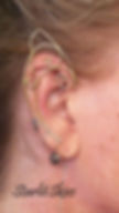 Thumbnail: Simple Brass Wire Elf Ears