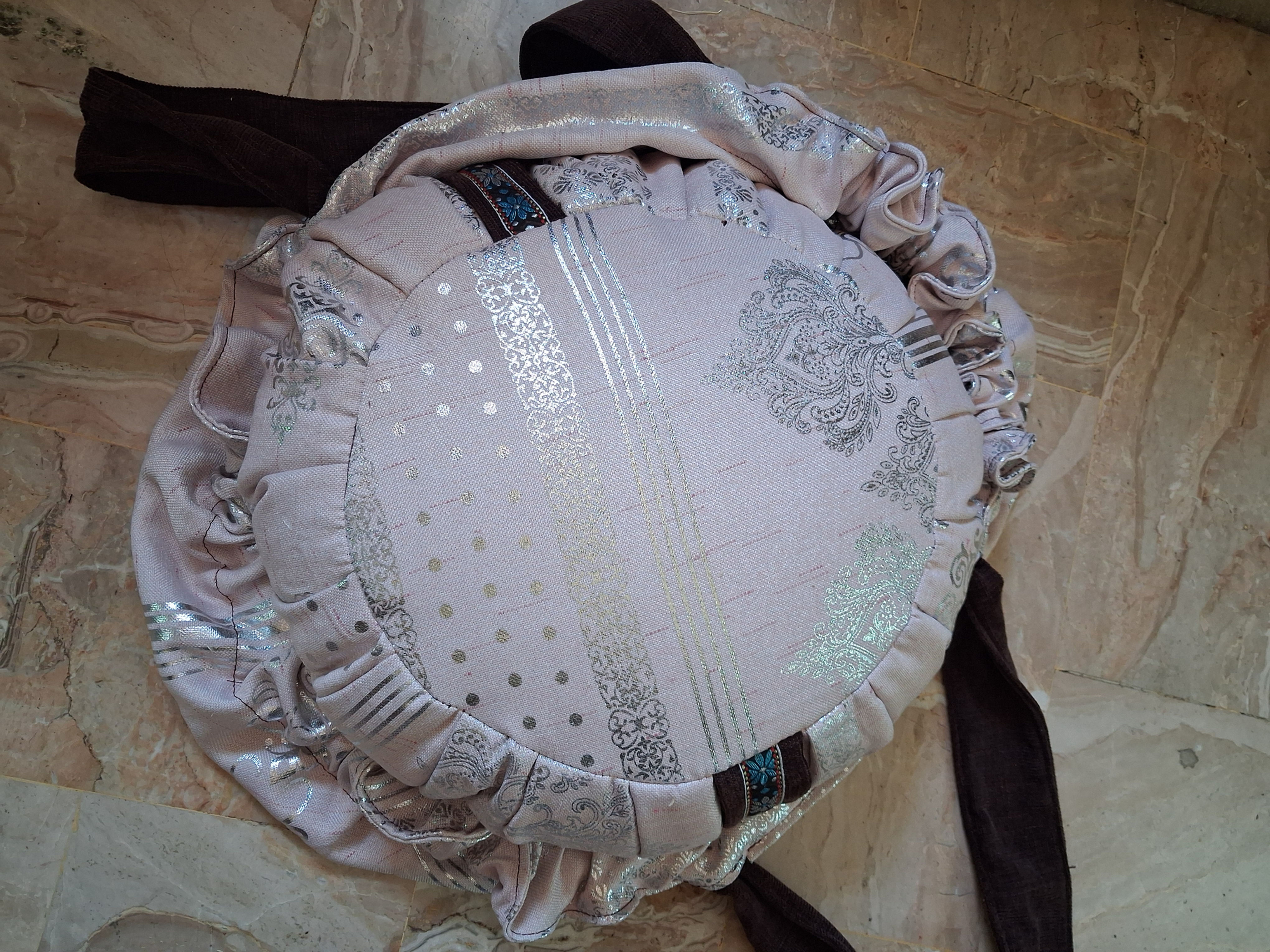 Zafu + sac de transport