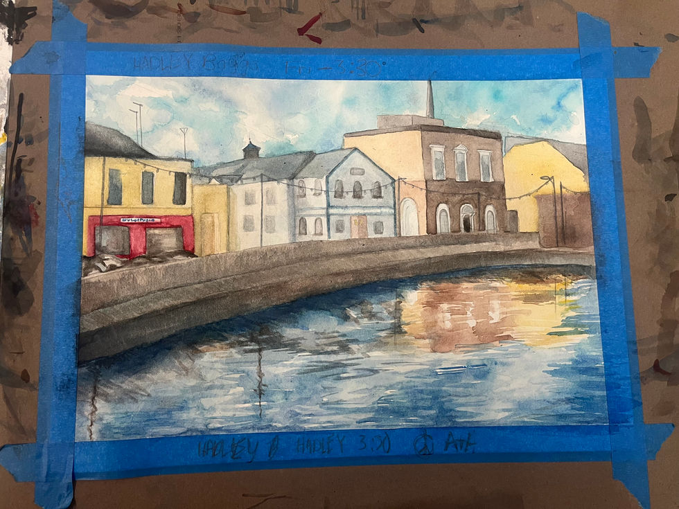 Irish Fishing