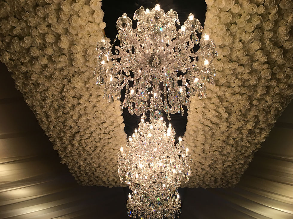 Thumbnail: Rose Ceiling