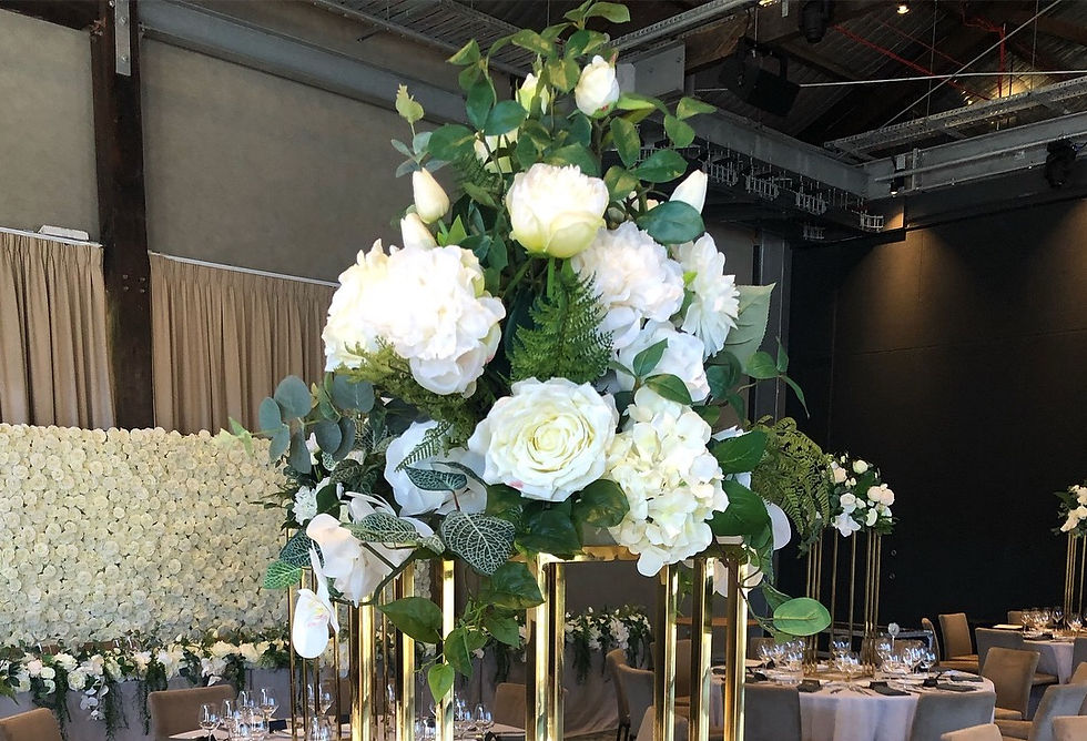 Thumbnail: Greenery Centrepiece