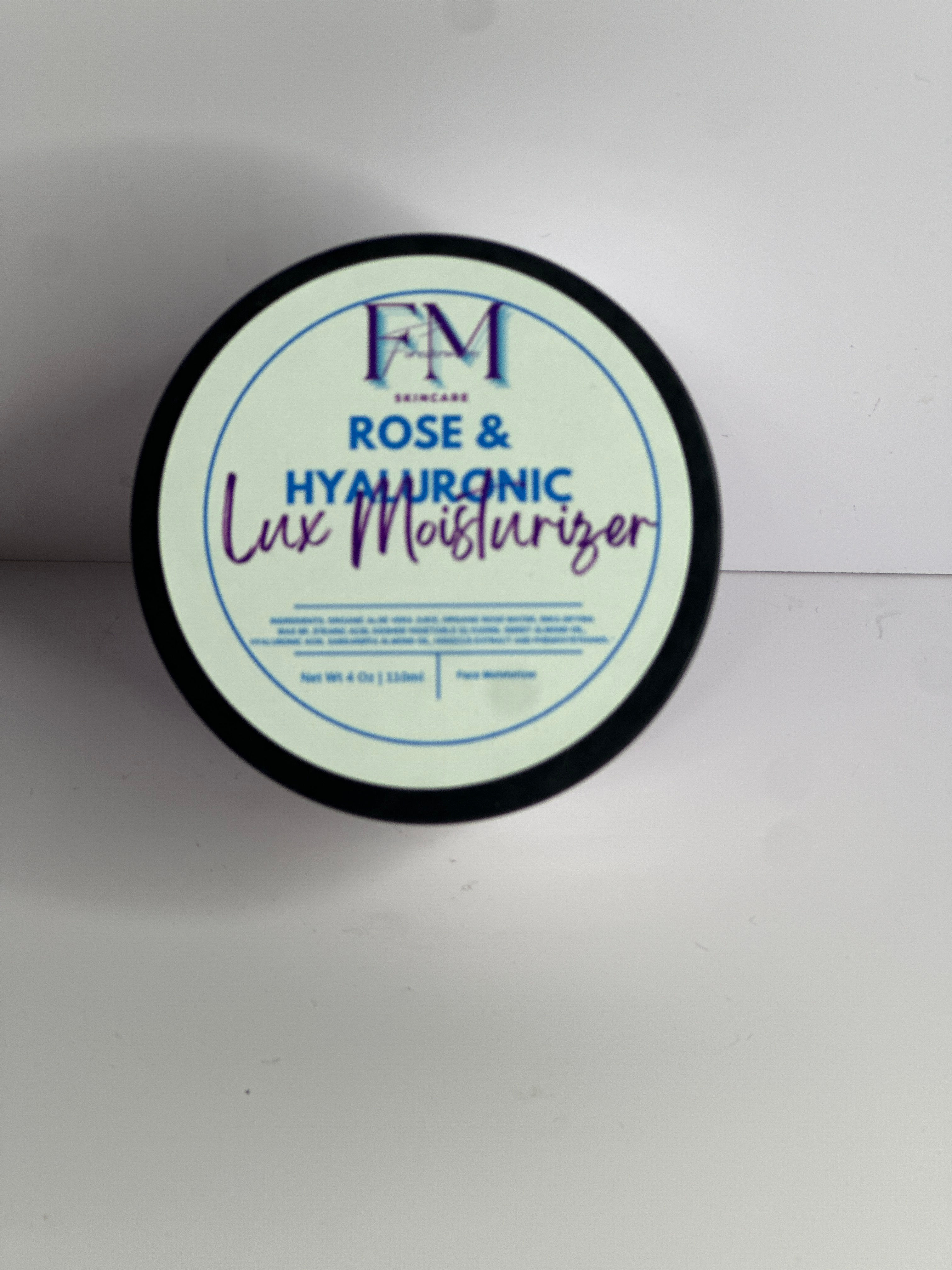 Forevermore Rose & Hyaluronic Lux Moisturizer