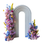 Thumbnail: Stepped Arch