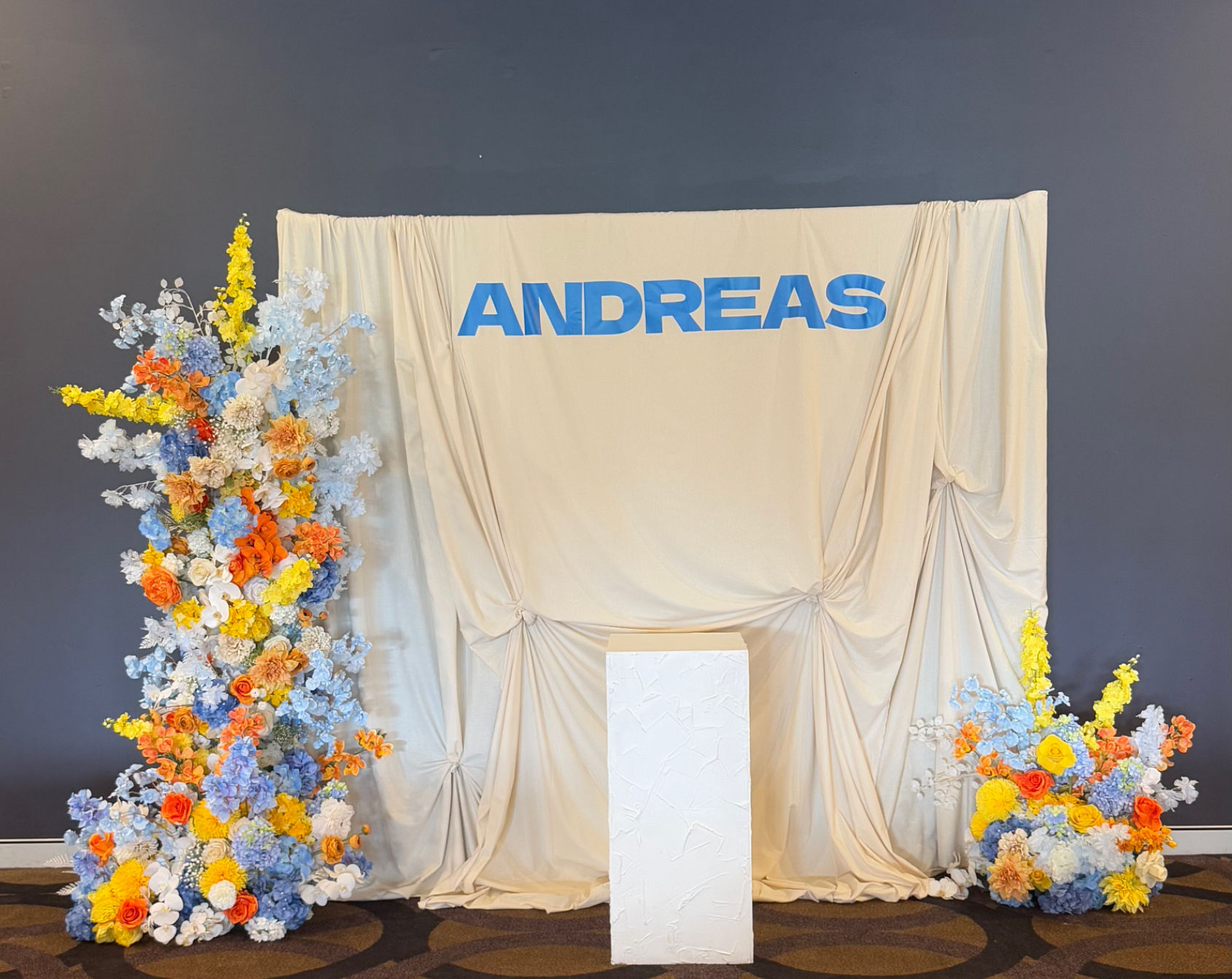 Capri Floral Arrangements