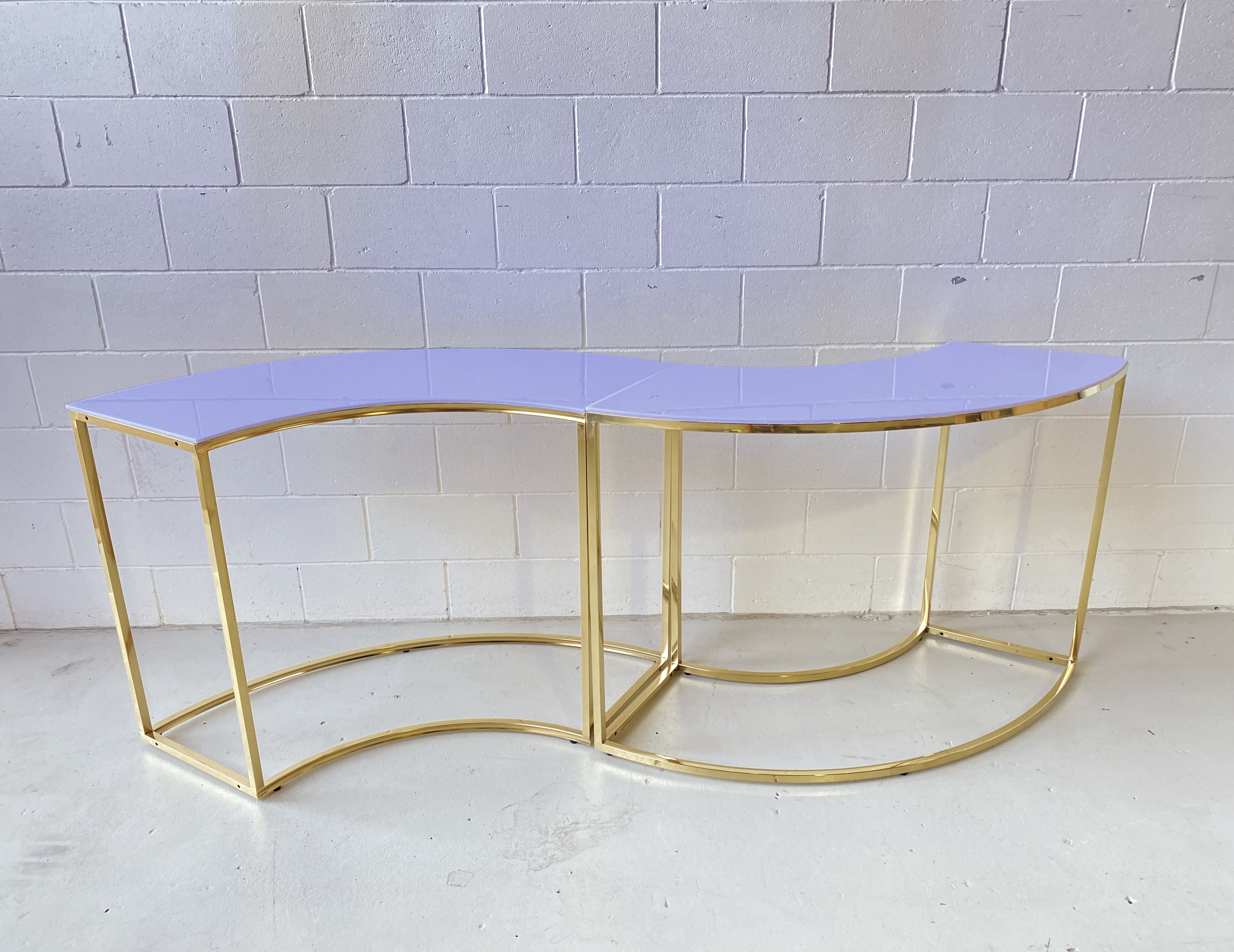 Infinity Table - Half