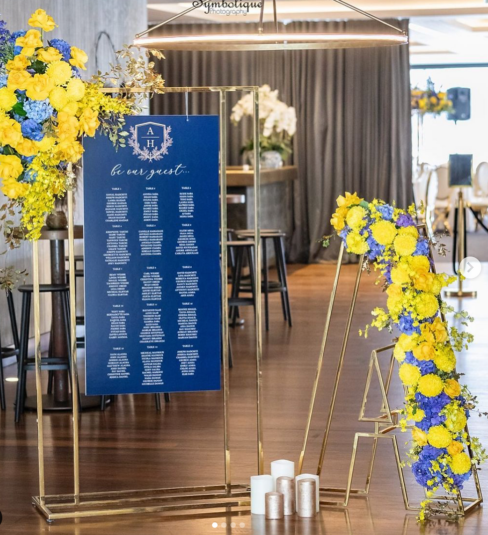 Thumbnail: Gloss Gold Letters