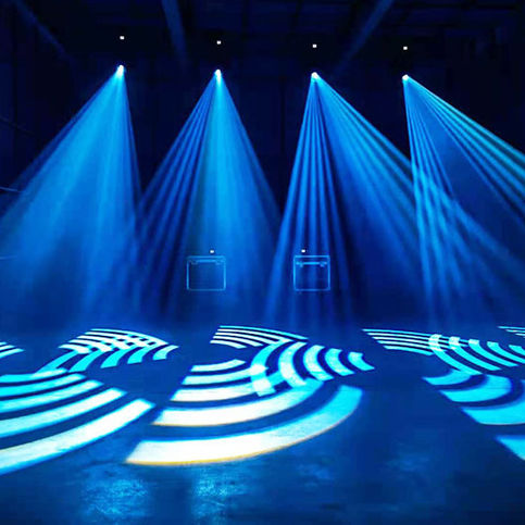 VERSATILIS 800CMY, profile, professional lighting, concert lighting