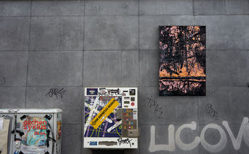 Antal_Yu - Street art - Wilpsize Galerie