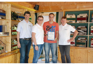 Zertifizierter Harmonikalehrer