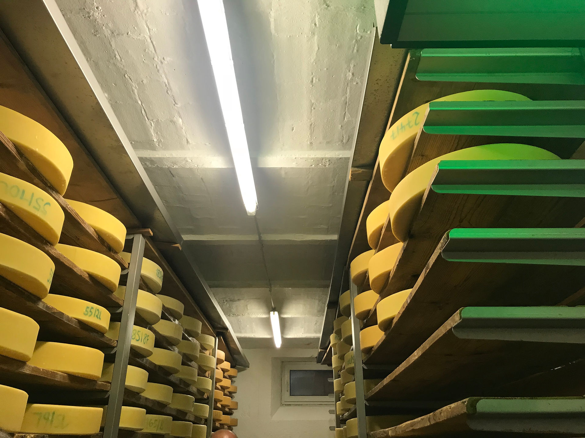 ...ganz viel Käse!