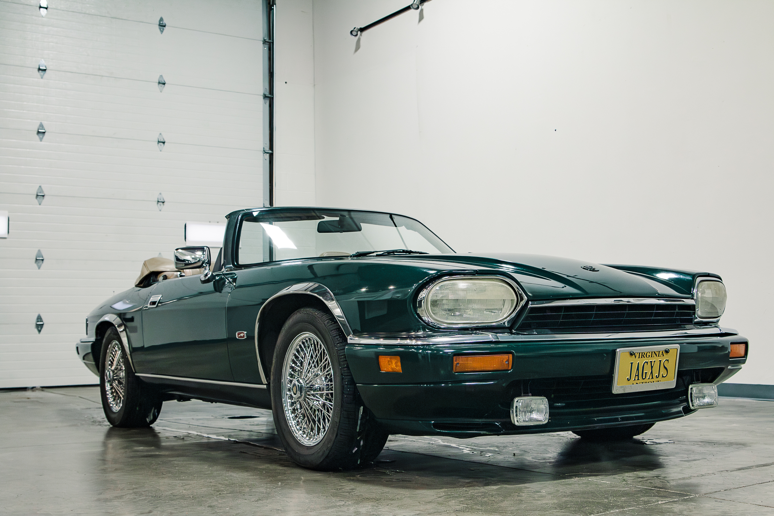 1995 Jaguar XJS's photo