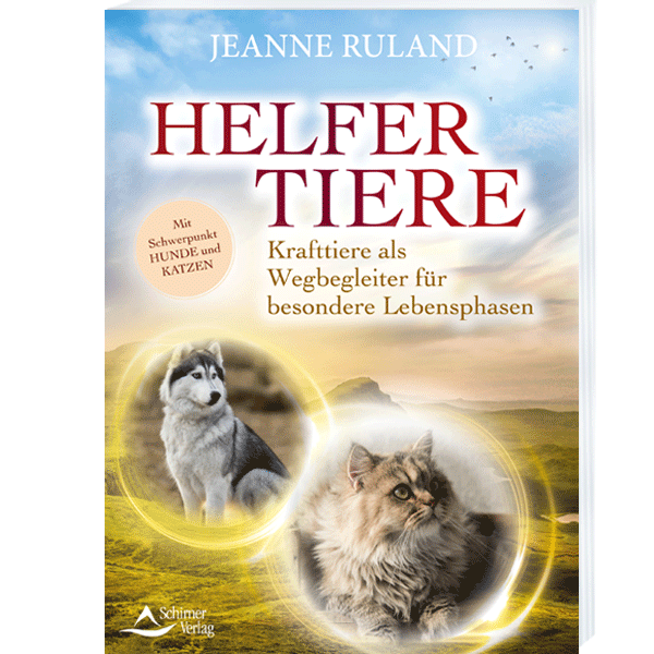 Buch: Helfertiere