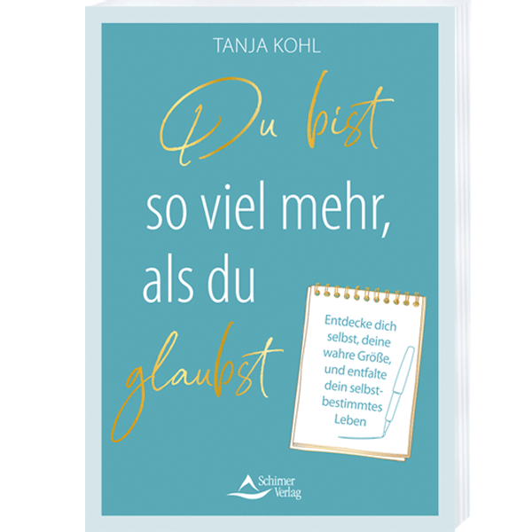 Buch: Du bist so viel mehr, als du glaubst