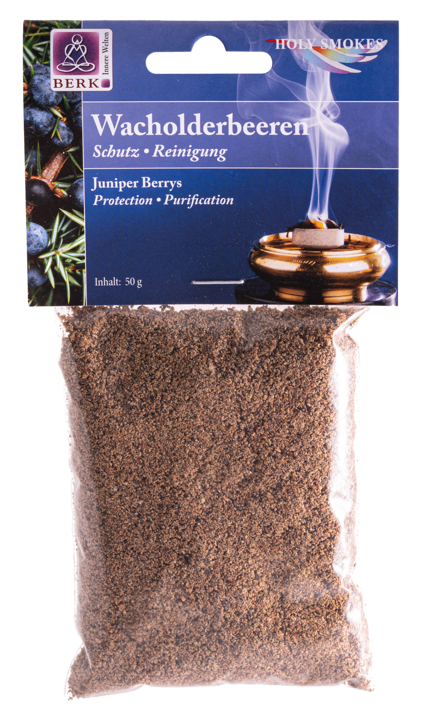 Wacholderbeeren (Juniperus communis)