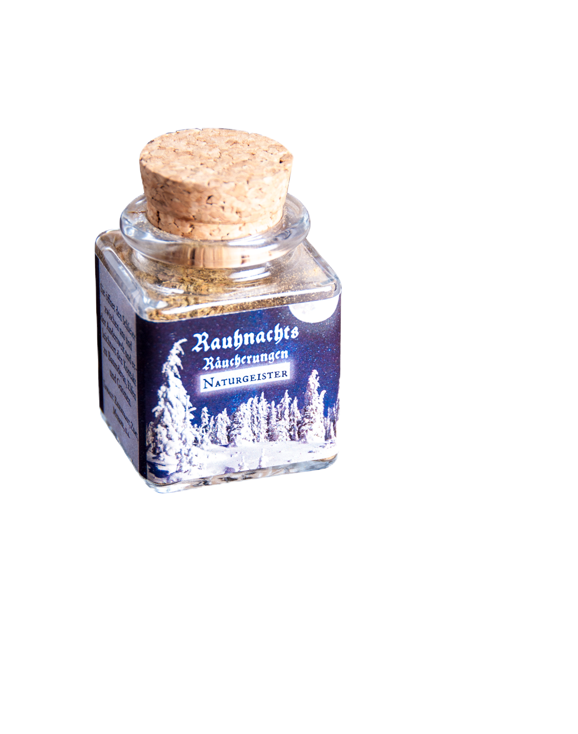 Rauhnacht Räuchermischung "Naturgeister"