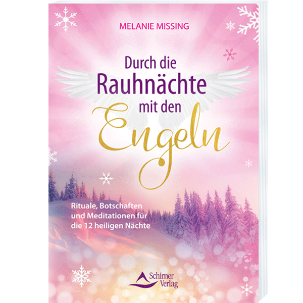 Buch: Durch die Rauhnächte mit den Engeln