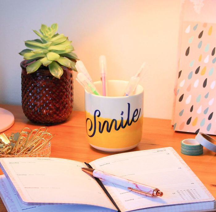 Miniaturbild: Becher "Smile"