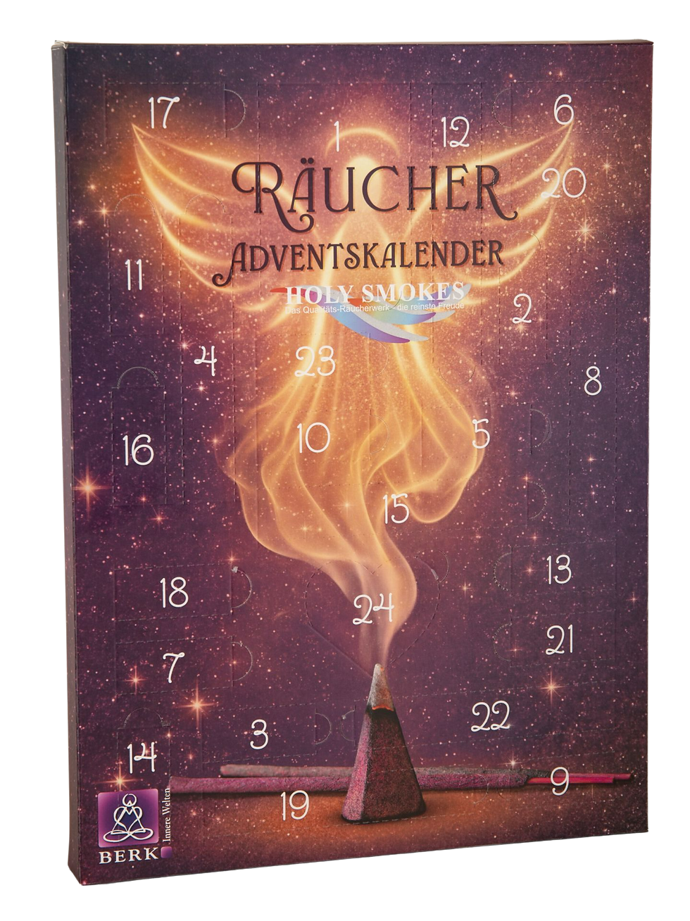 Miniaturbild: Räucher Adventskalender