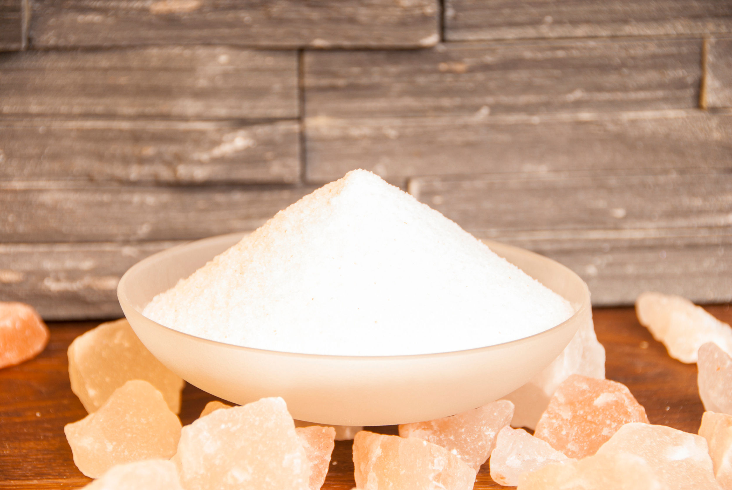 Kristallsalz für Peeling & Bad, grob