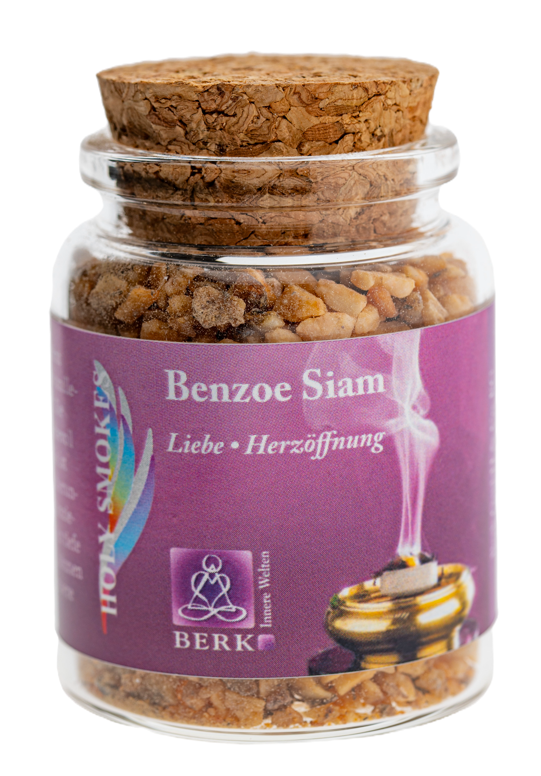 Benzoe Siam Mandeln - Reine Harze, 60ml