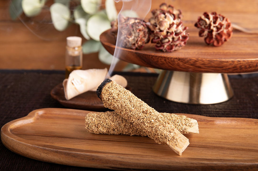 Miniaturbild: Palo Santo mit Eukalyptus