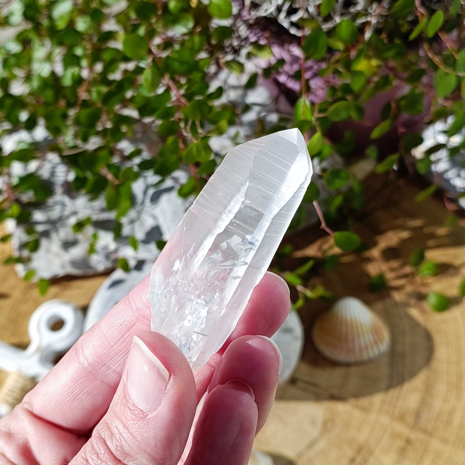 Lemurischer Kristall