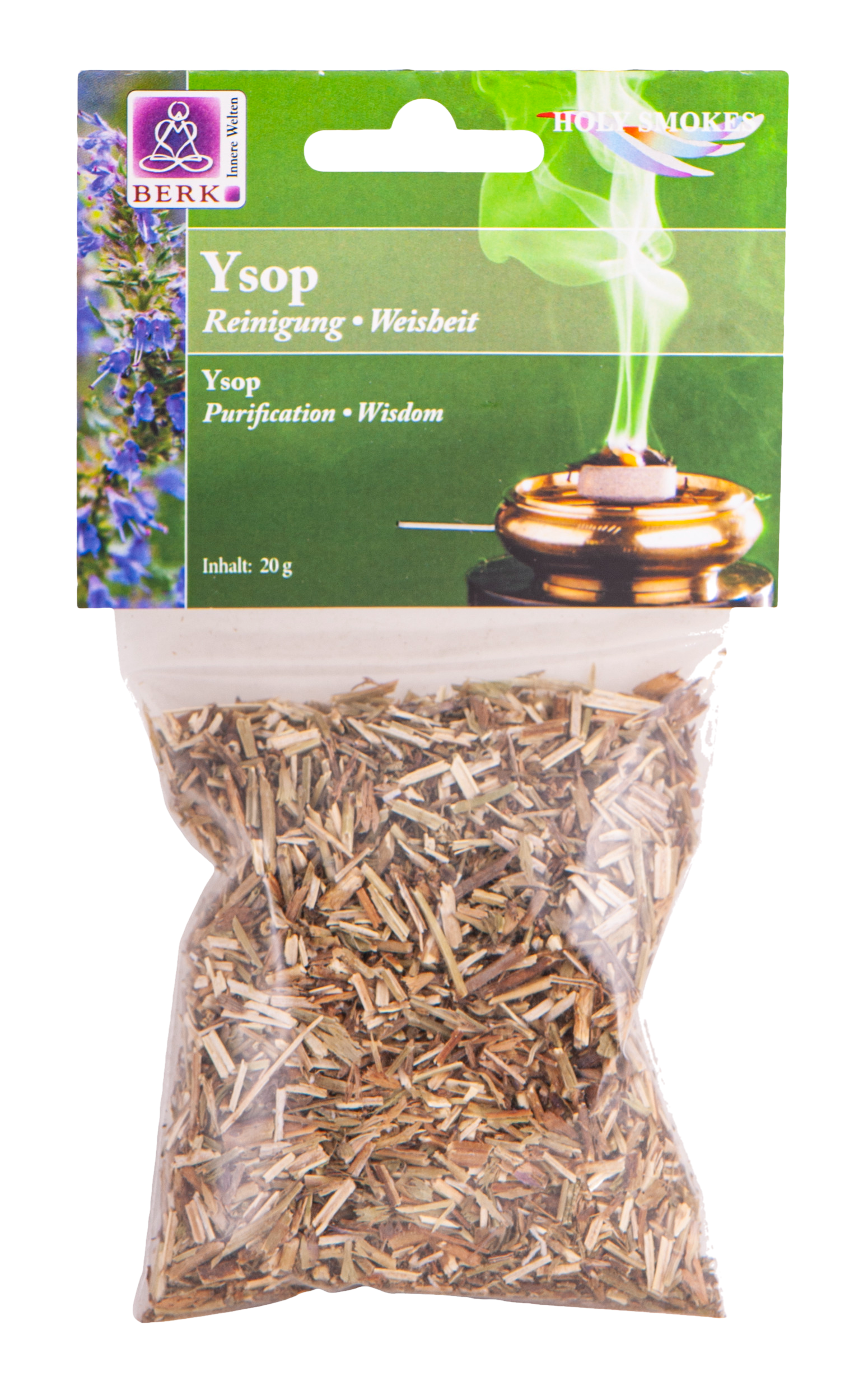 Ysop (Hyssopus officinalis)