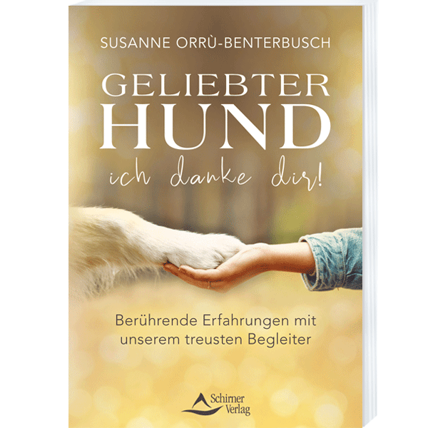 Buch Geliebter Hund – ich danke dir!