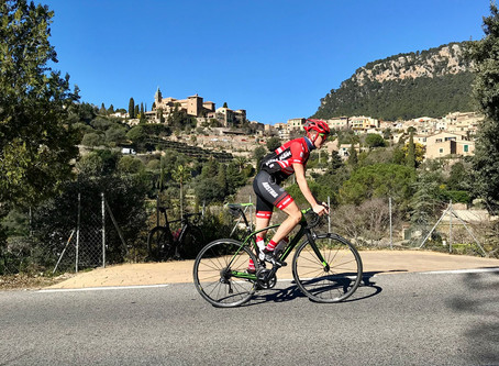 Trainingslager: Mallorca