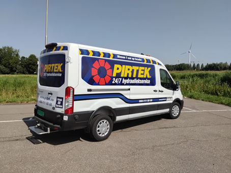 Knappert van de Week – Pirtek Utrecht!
