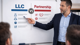 LLC vs Partnerships