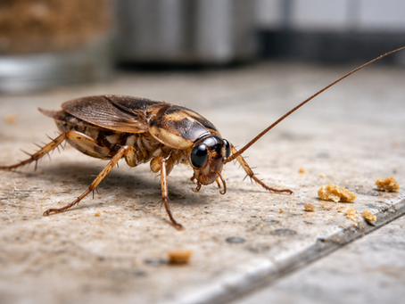 How Do I Get Rid of German roaches