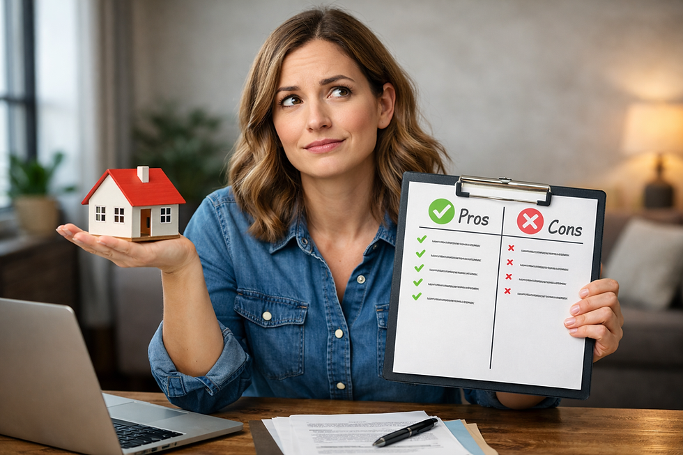 Pros and Cons of Using Your Home Address for an LLC