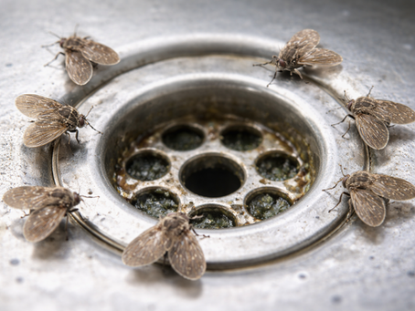 How Do I Get Rid of Drain Flies