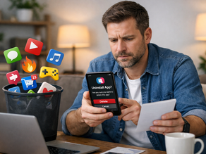 How to Get Rid of Unwanted Apps
