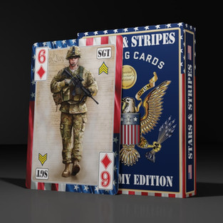 Stars & Stripes_ U.S. Army Oath Edition