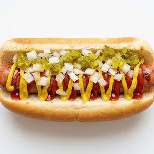 7 in Beef Hot Dog