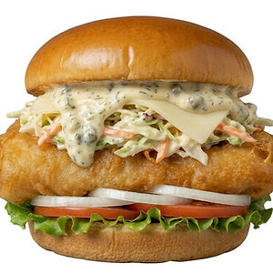 Fish Sandwich
