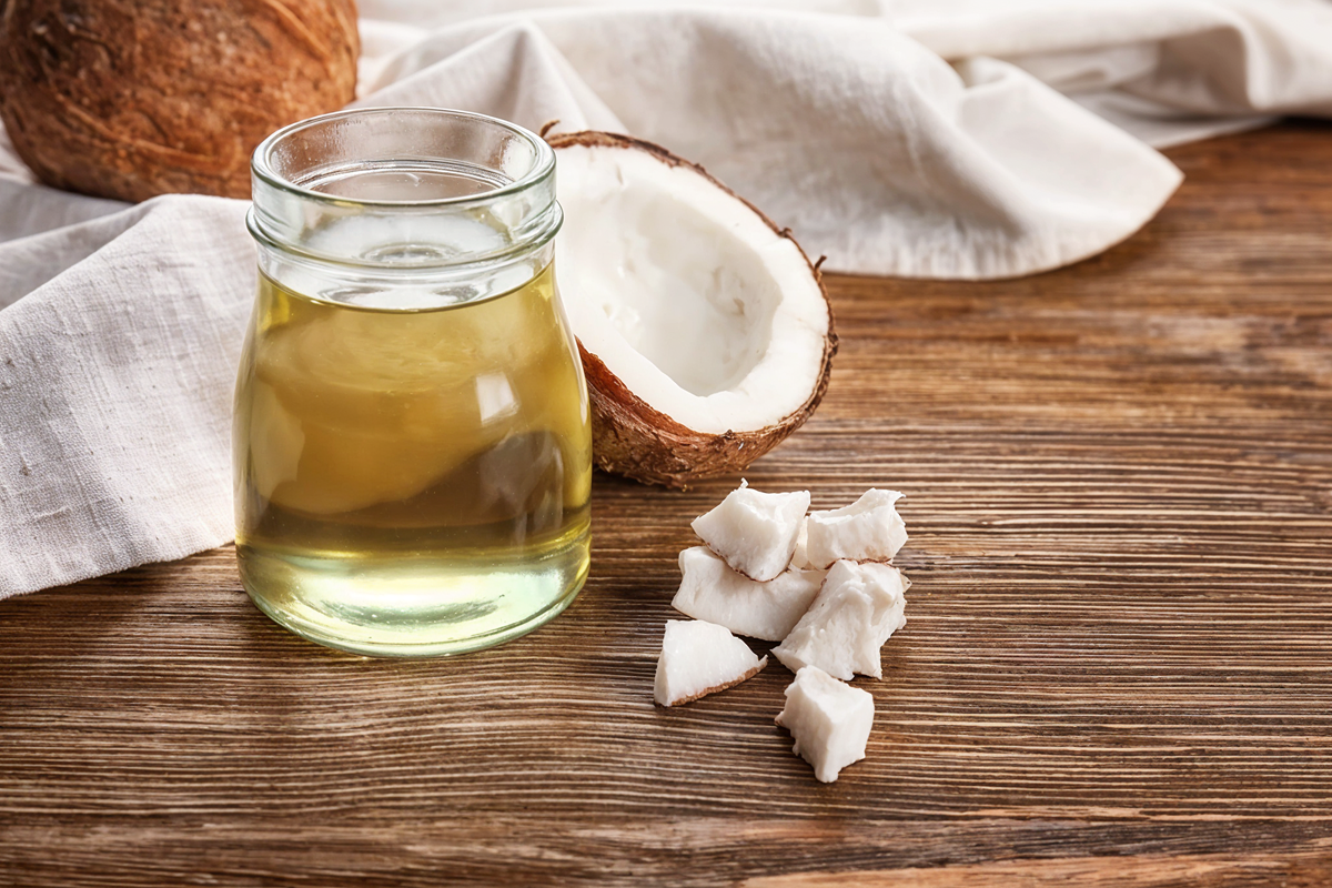 Premium Virgin Coconut Oil