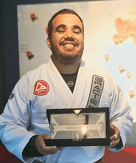 Professor Marcos Du Rocher