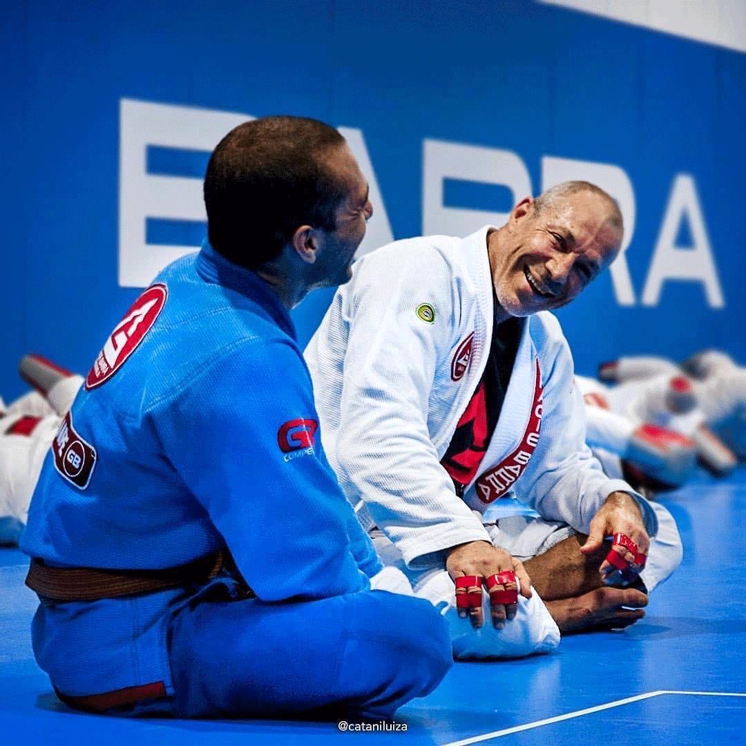 Main image of Gracie Barra Boqueirão, Jiu-Jitsu e Defesa Pessoal em Santos, SP