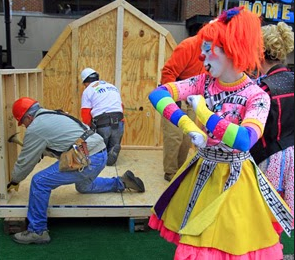 A Day in the Life of a Circus Stage Manager